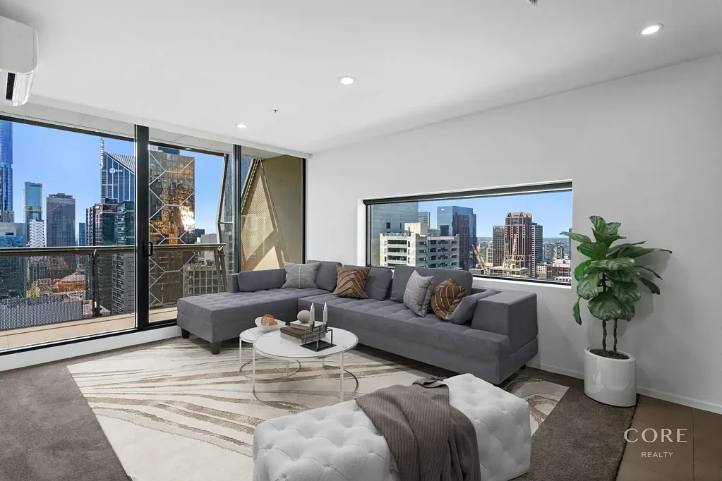 3305/350 William Street, Melbourne, VIC 3000