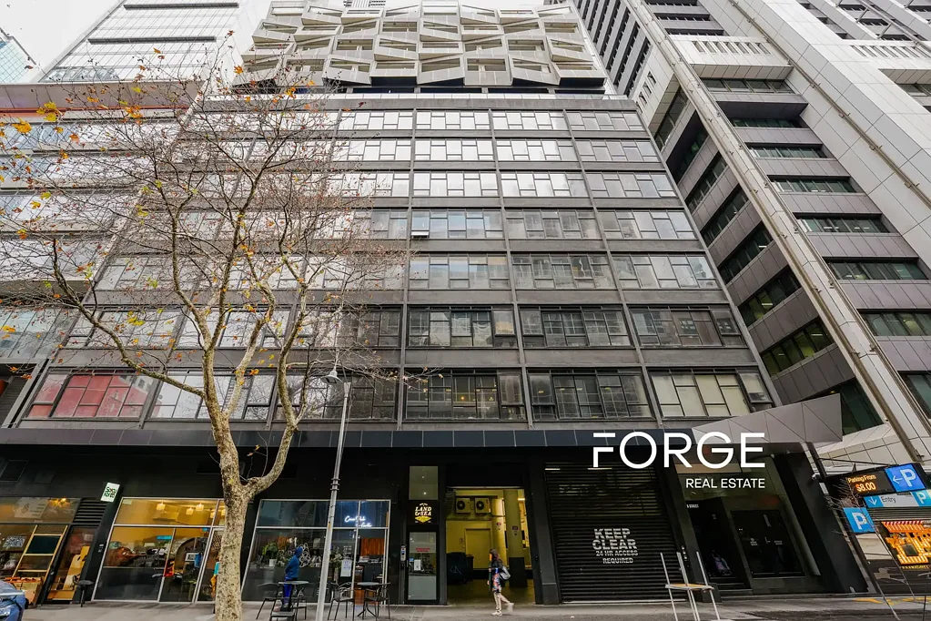 Melbourne CBD Storage Units for Sale – Vacant Possession