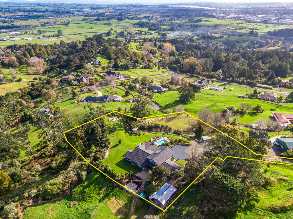 577 Ponga Road, Opaheke, Auckland - Papakura, 5 Kuwarto, 0 Banyo