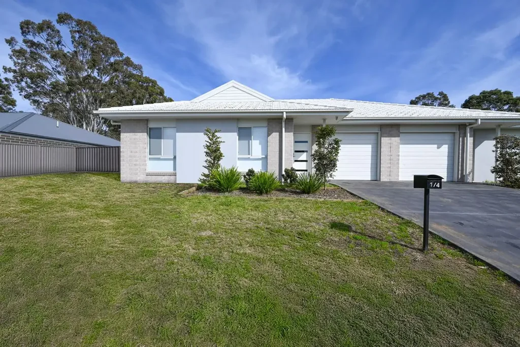 Three Bedroom Home