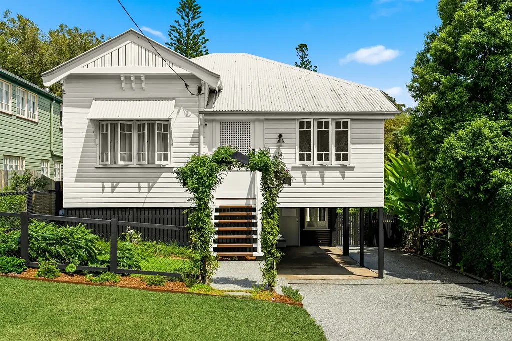 ਬਾਹਰੀ - 14 Frederick Street, Taringa, QLD 4068