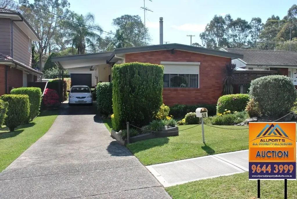 58 Caroline Crescent, Georges Hall, NSW 2198