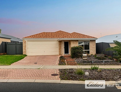 51 Liddard Gardens, Baldivis, Rockingham, 4房, 2浴, House