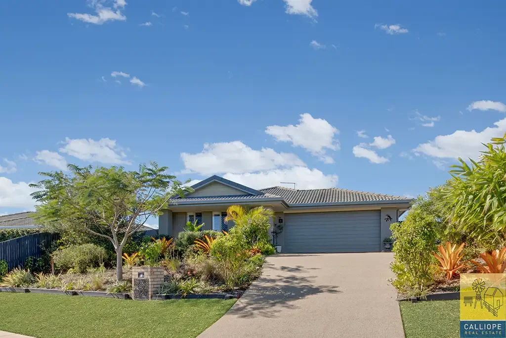 8 Fremont Street, Calliope, QLD 4680