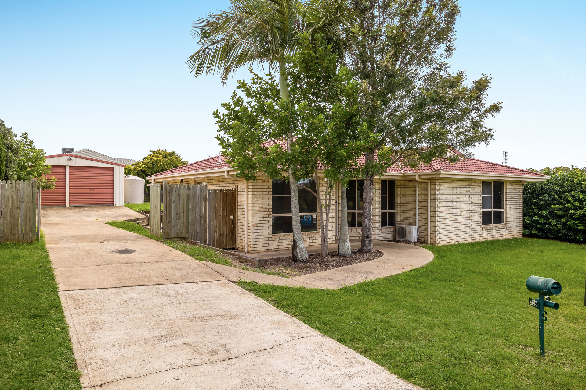 205 GLENVALE RD, GLENVALE QLD 4350, 0房, 0浴, House