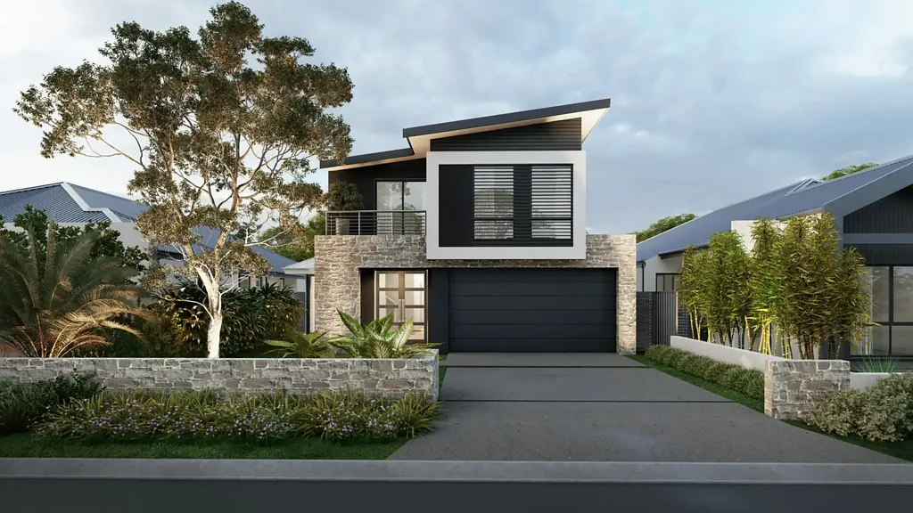 Grantham Farm 4 Bedroom Park facing Land for your custom build home !!