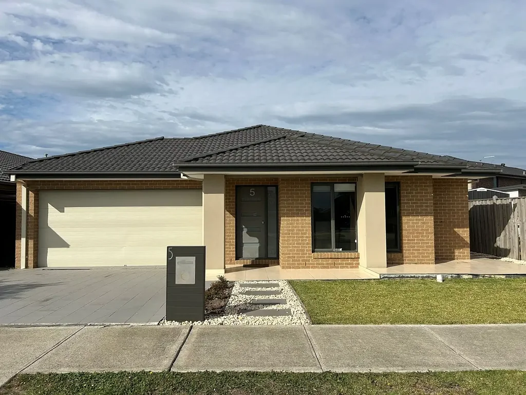 Spacious 4 Bedroom Home