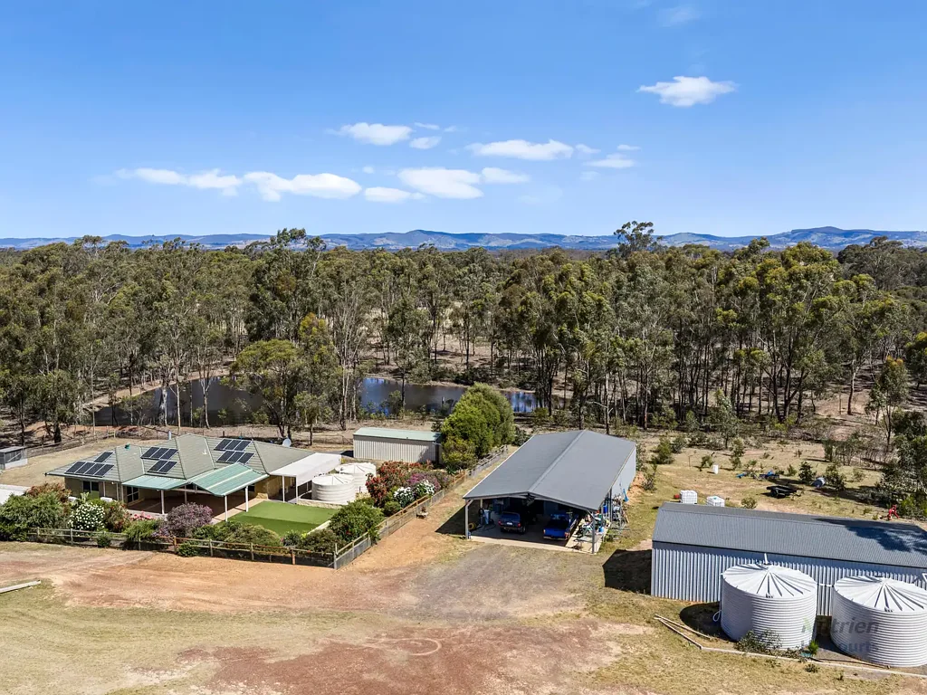 1157 Dookie-Violet Town Road, Earlston, VIC 3669