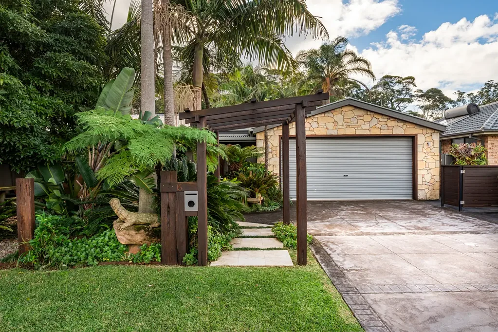 Shoalhaven Heads 5房  Coastal Oasis.