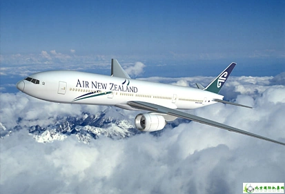 新西兰航空公司将推出奥克兰与基督城之间的廉价机票