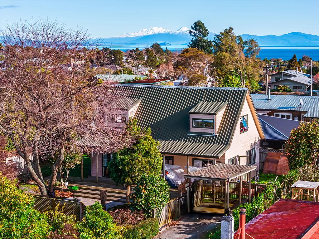 Tauhara 3房  Family friendly in a handy location