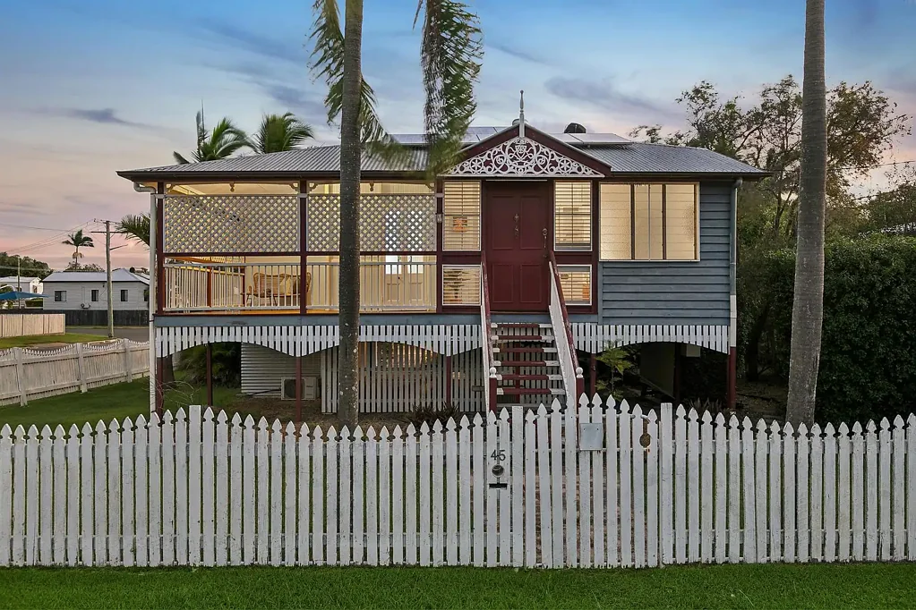 45 Morgan Street, Wandal, QLD 4700