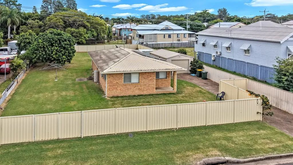 Bundaberg North 3房  Solid Investment on 1,027m² with Strong Rental Return