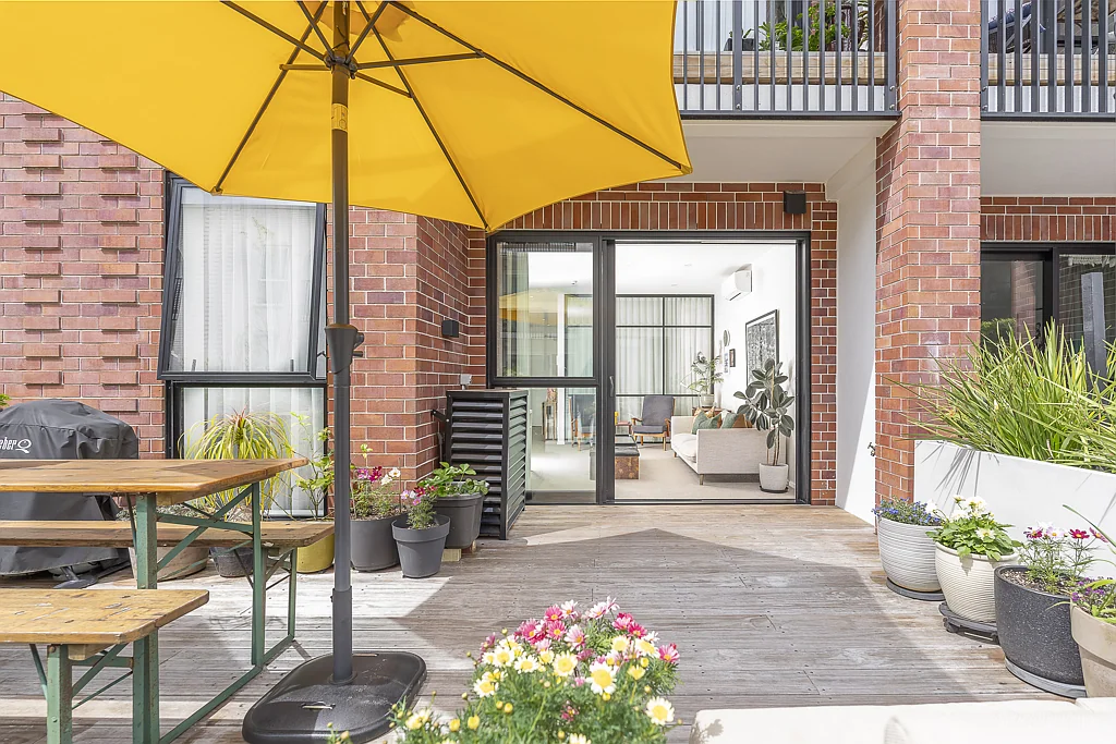 Avondale 2房  Contemporary Living with Private Courtyard