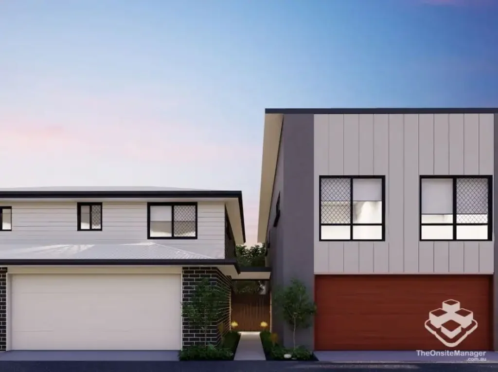 4brm Townhouse becoming available