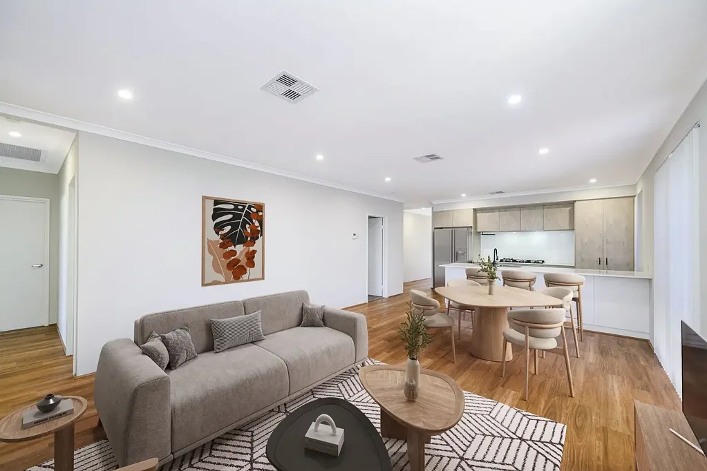 Ellenbrook 4Phòng ngủ WHY BUILD? AS-NEW, STYLISH & READY FOR YOU NOW!