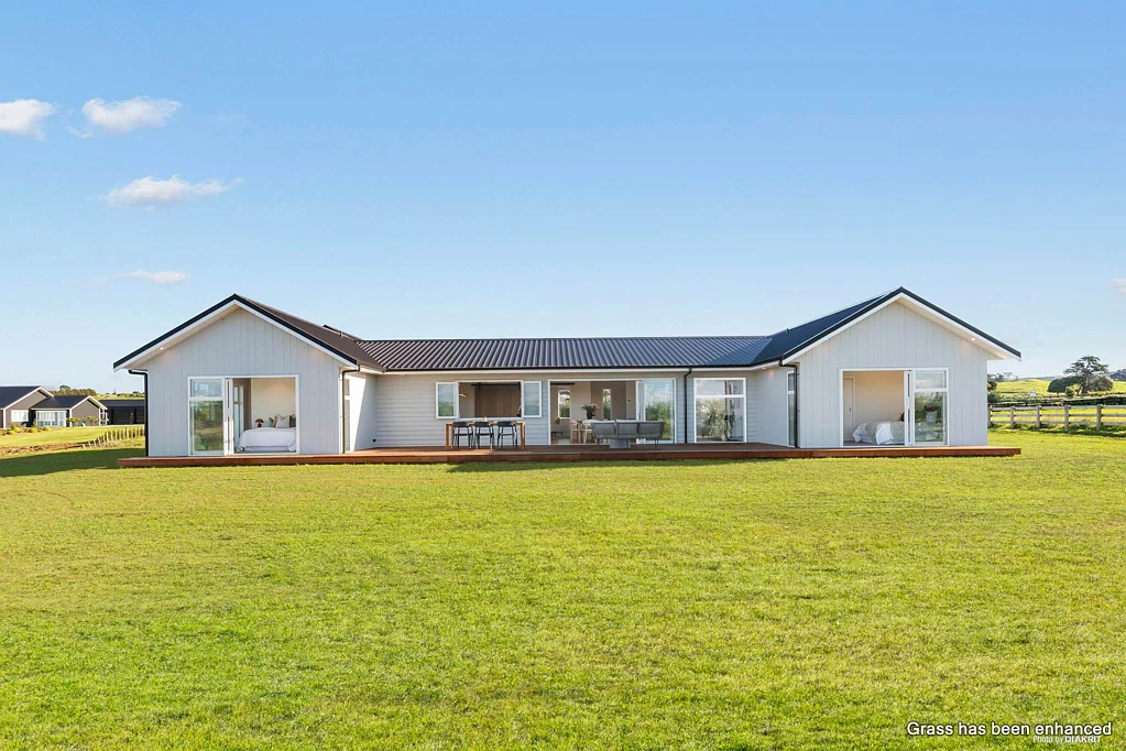 Waiuku 4कमरा Brand New & Built to Impress