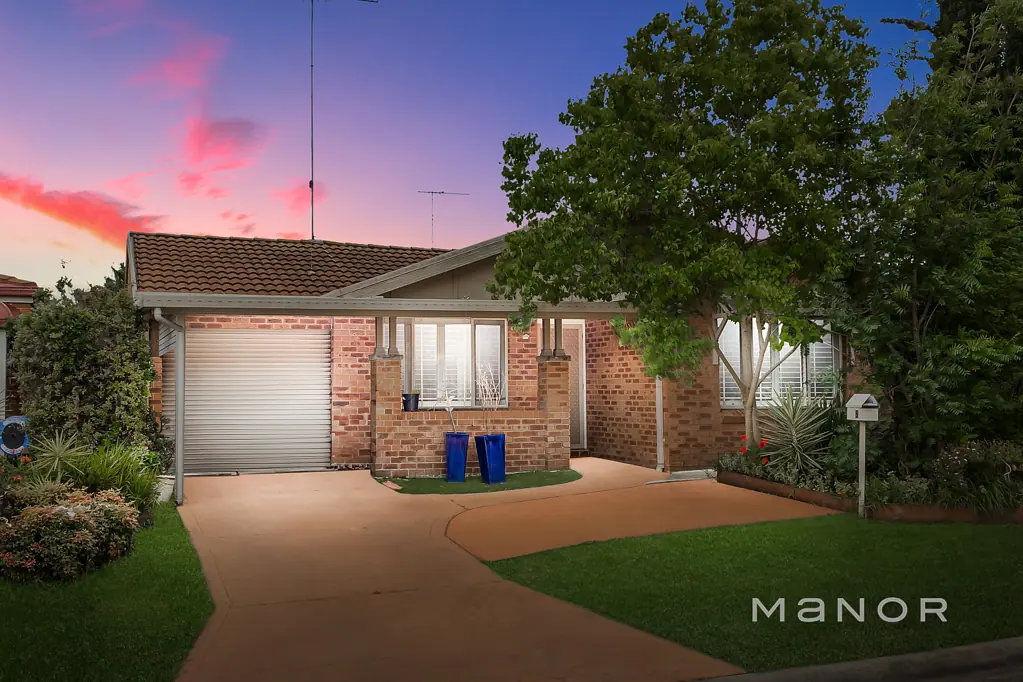 5 Dutch Place, Oakhurst, NSW 2761