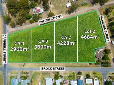 Euroa BUILD YOUR DREAM HOME!