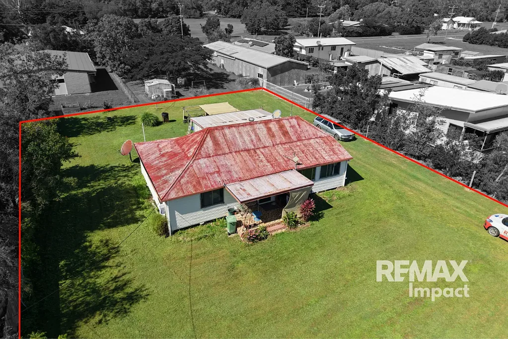 Dimbulah 3房  A Fantastic Opportunity - Flexible Living on a Spacious 954m² Block in Dimbulah