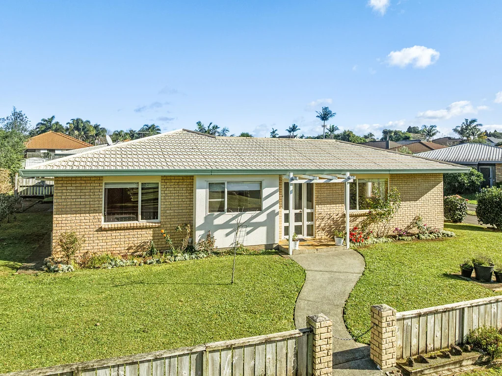 Kerikeri 2房  Prime Position. Auction Day Decision