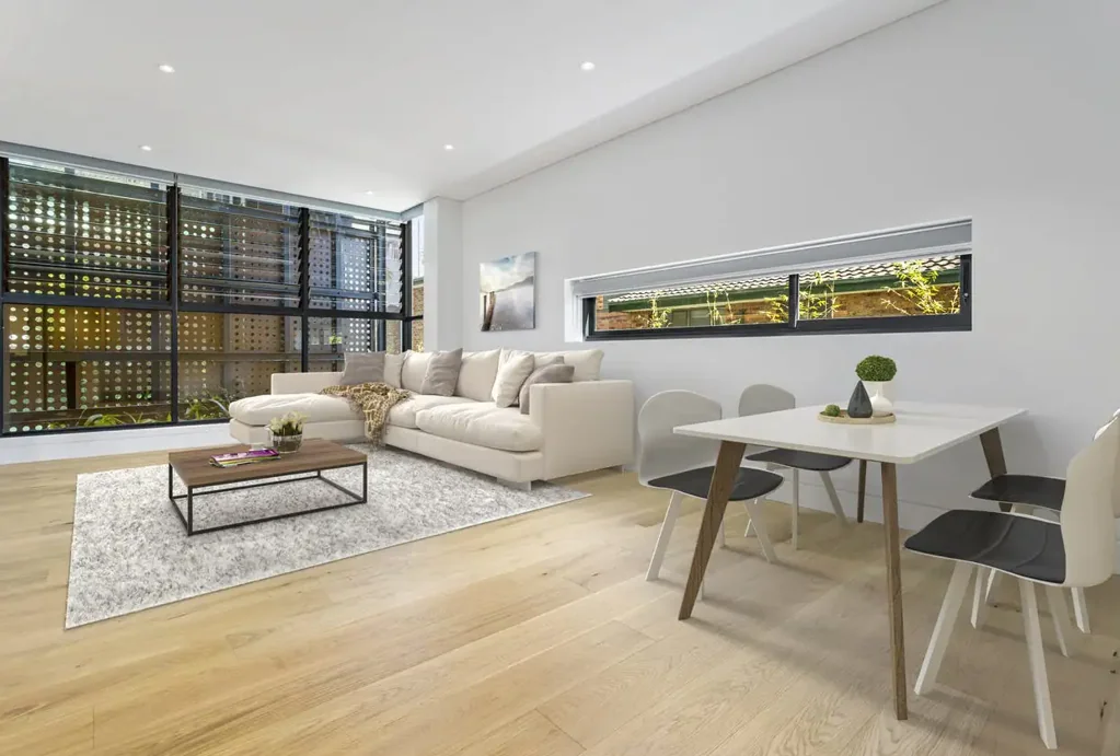 STUNNING CONTEMPORARY SPACE!