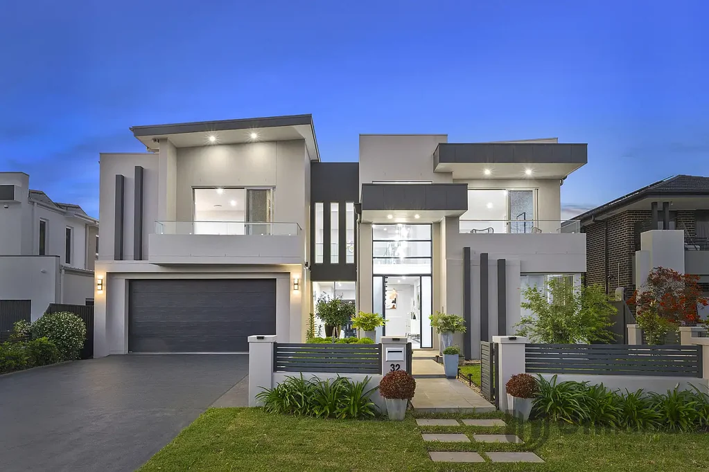 Kellyville 5બેડરૂમ Grand Custom Designed Family Haven in Prime Kellyville Location