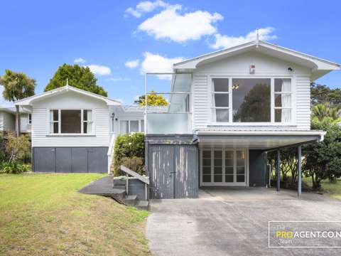 Titirangi 4部屋 Opportunity Knocks: Deceased Estate Must Be Sold