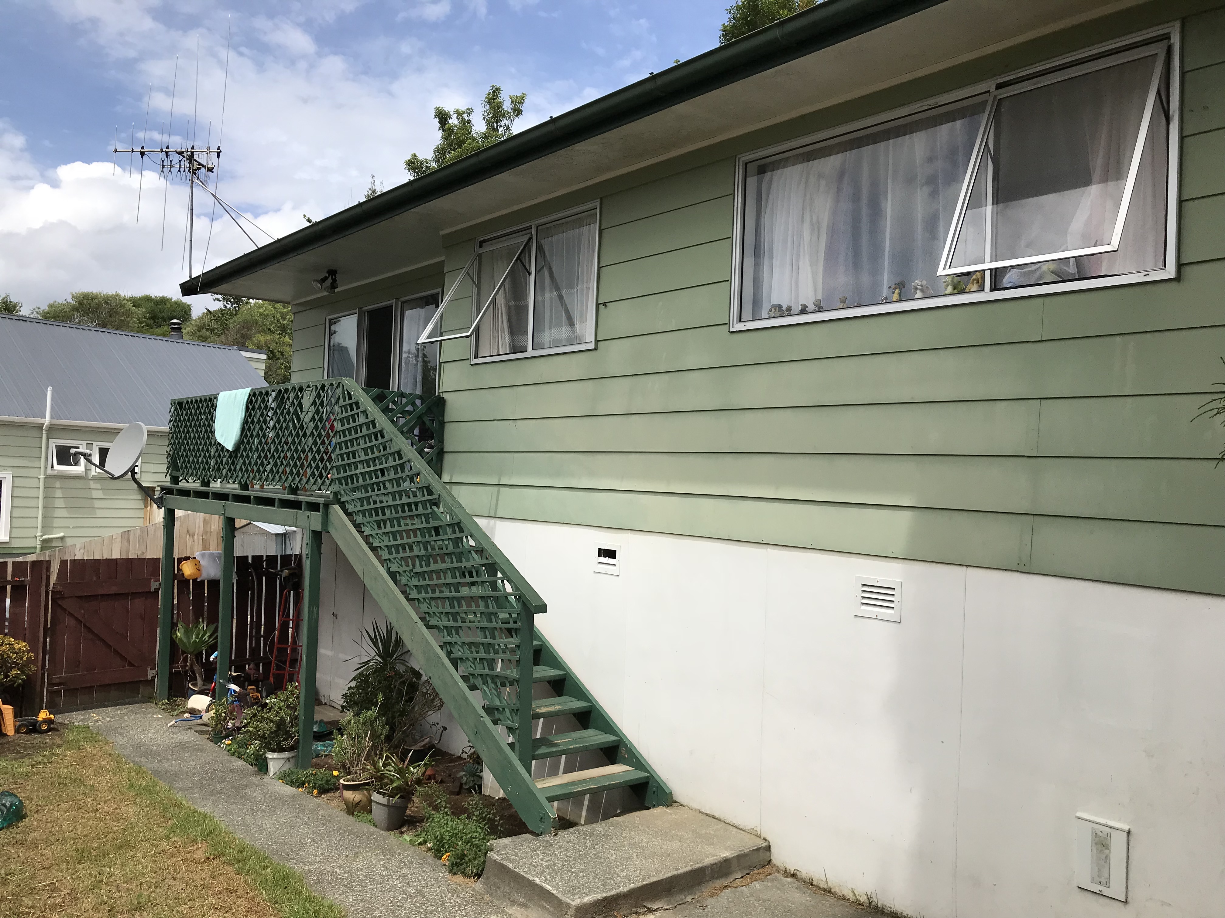 19 Warwick Place, Raumanga, Whangarei, 2部屋, 1バスルーム