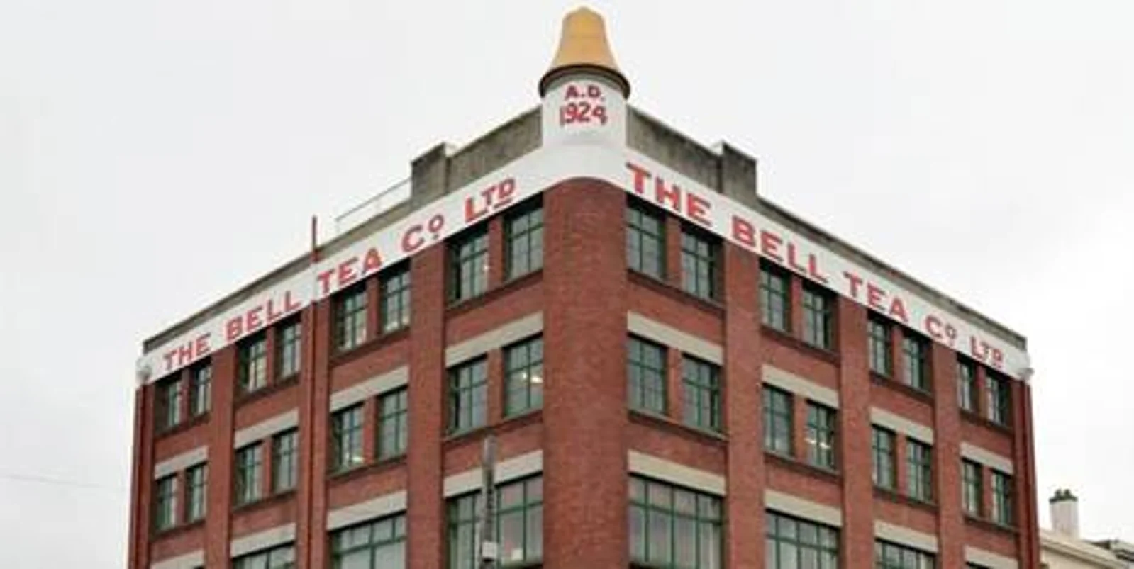 Bell牌茶叶  但尼丁工厂关闭迁往奥克兰