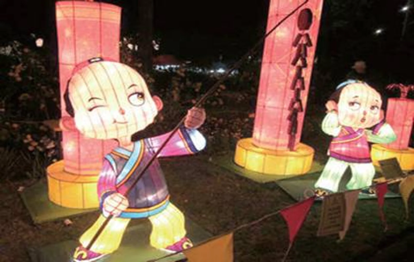 灯节  演唱会  橄榄球  本周末奥克兰狂欢无极限