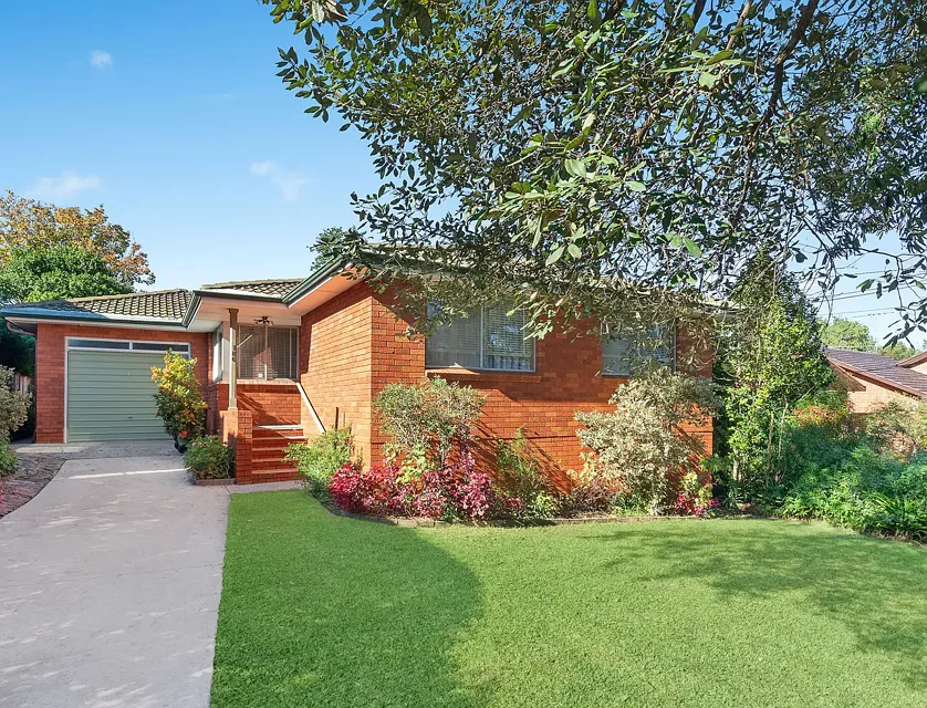 180 Vimiera Road, Marsfield, NSW 2122, 3部屋, 1バスルーム, House