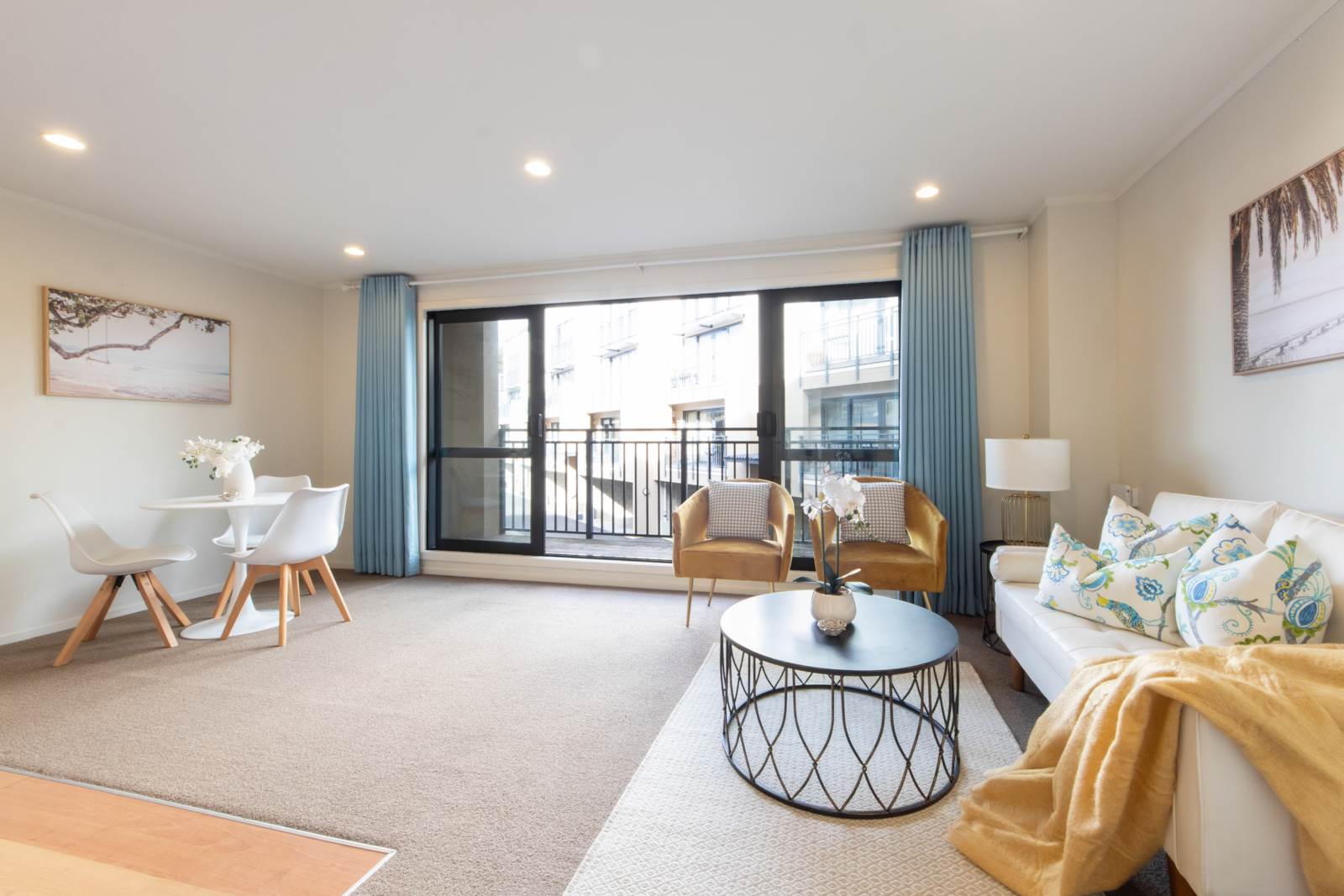 25/22 Normanby Road, Mount Eden, Auckland, 2房, 1浴, Townhouse