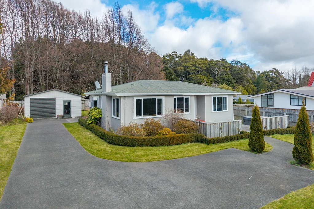Ohakune 3બેડરૂમ Very Tidy Indeed!