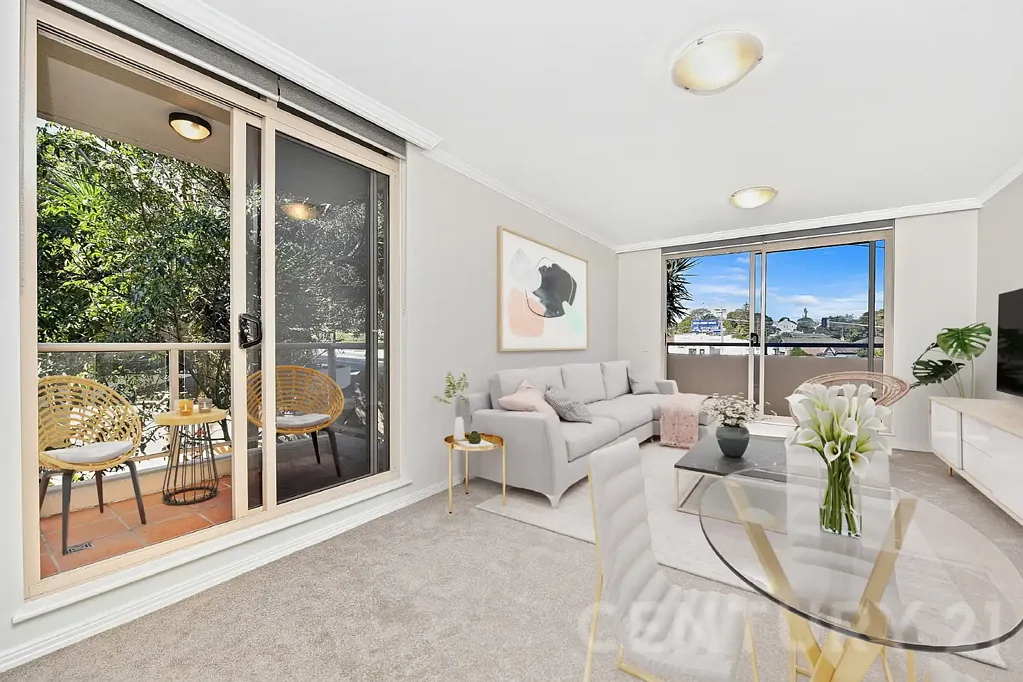 Rozelle 1Habitaciones Modern Comfort and Everyday Convenience in the Heart of Balmain Shores