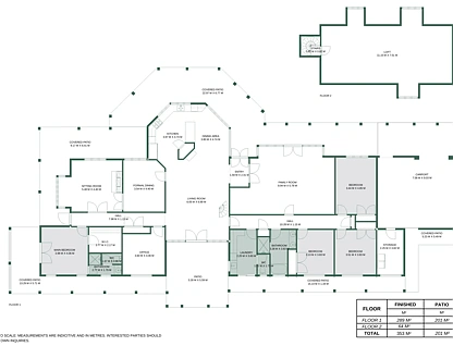 1362 & Lot 16 Ferguson Road, Ferguson, Bunbury, 4房, 2浴, Lifestyle Property