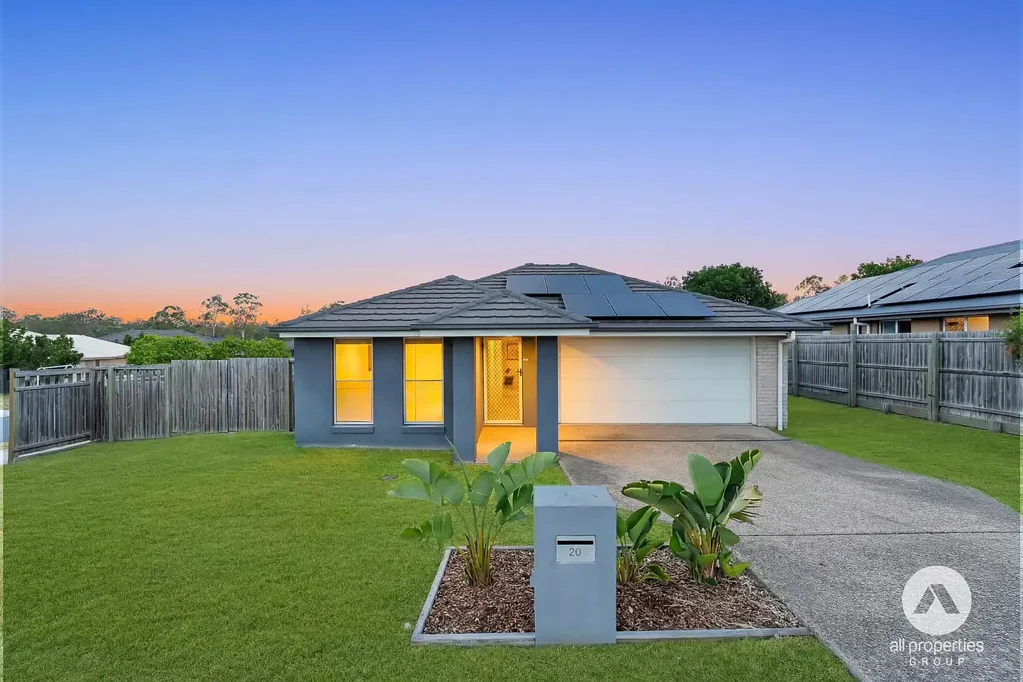 20 Trailblazer Drive, Flagstone, QLD 4280