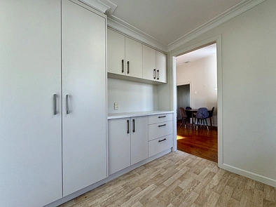 Three bedroom charming villa.
