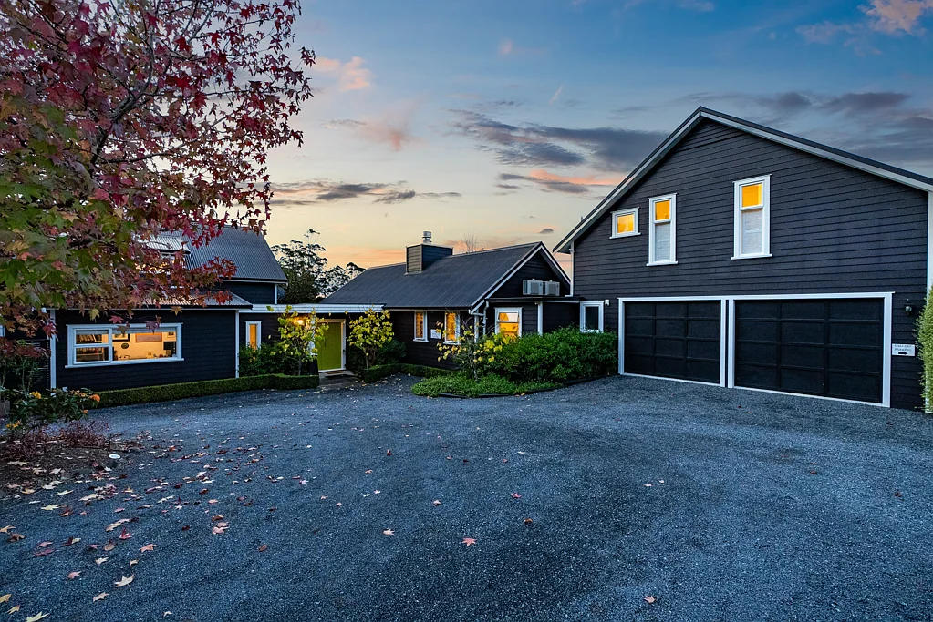 Kerikeri 5ਬੈੱਡਰੂਮ Private Lifestyle Estate with Proven Income