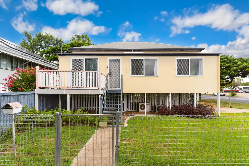 208 West Street, Allenstown, QLD 4700