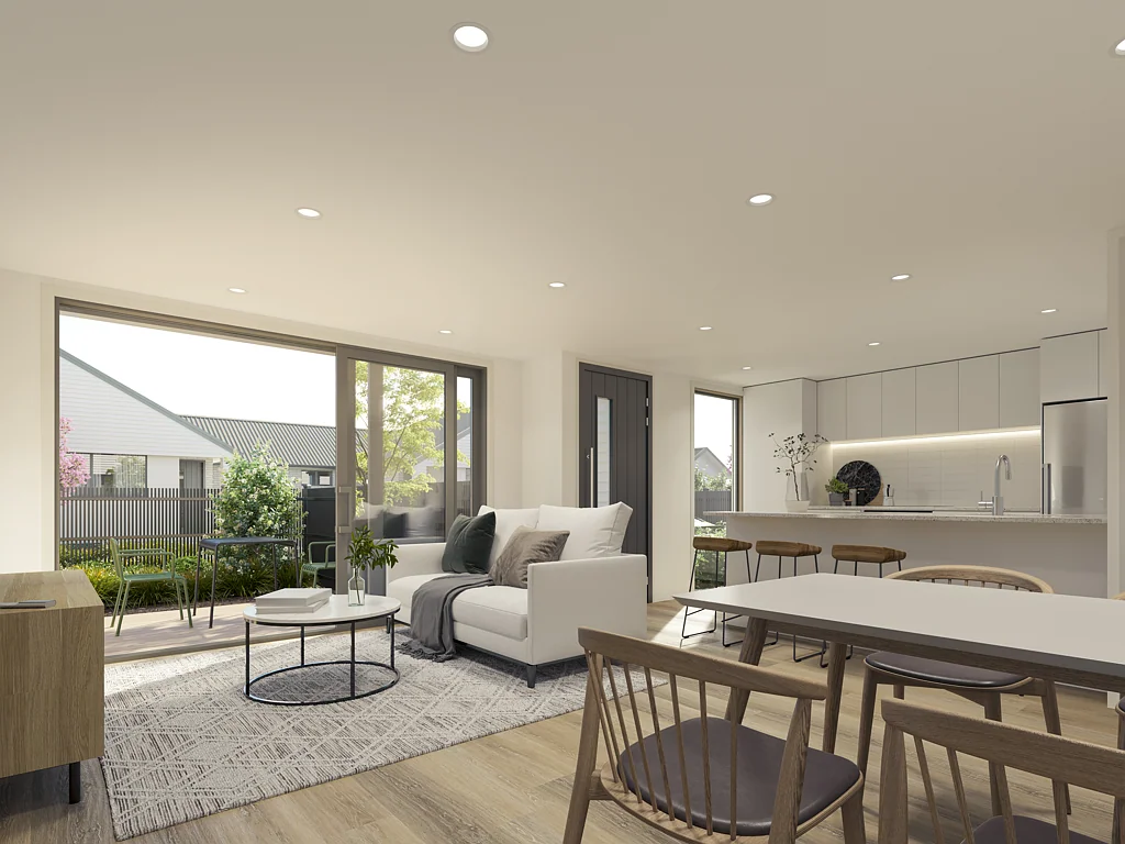 Woolston 2房  A Smart Investment in Modern Living