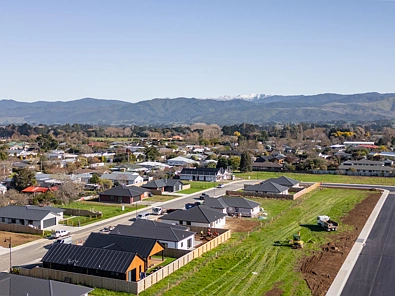 Carterton The Peaks Estate - Build Now