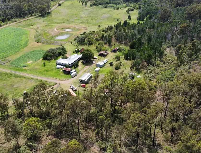 595 Goombungee Mount Darry Road, Goombungee, Darling Downs, 5 ห้องนอน, 2 ห้องน้ำ, Lifestyle Property