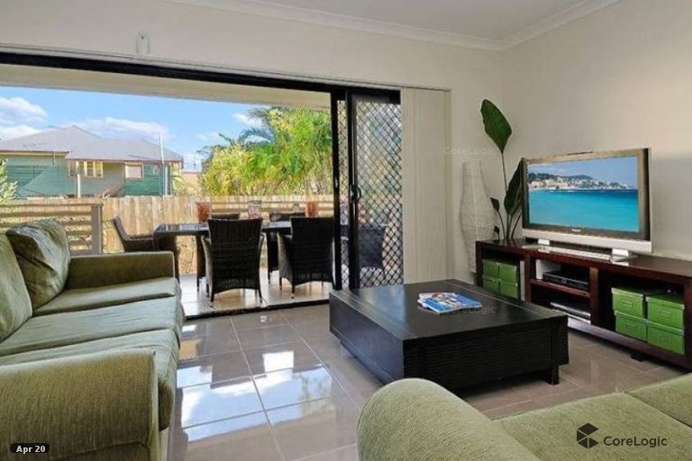 UNIT 4 135 BEATRICE TCE, ASCOT QLD 4007, 0 Bedrooms, 0 Bathrooms, Townhouse