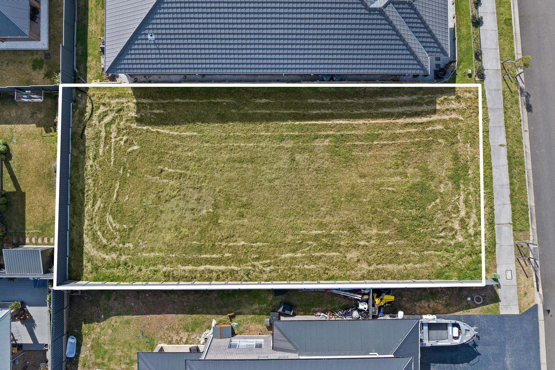 16 ACREAGE ST, STREAM HILL NSW 2526, 0 ห้องนอน, 0 ห้องน้ำ, Section