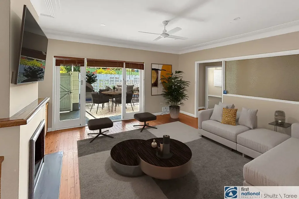 Taree 3ਬੈੱਡਰੂਮ Charming Family Home in Taree West