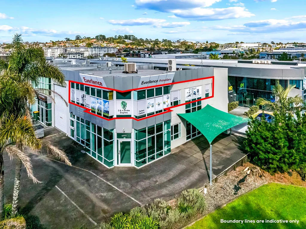 Rosedale STREET FRONT PAUL MATTHEWS OFFICE