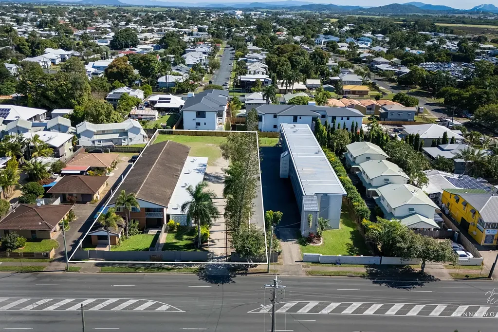 Mackay 17房  Recession Proof Real Estate