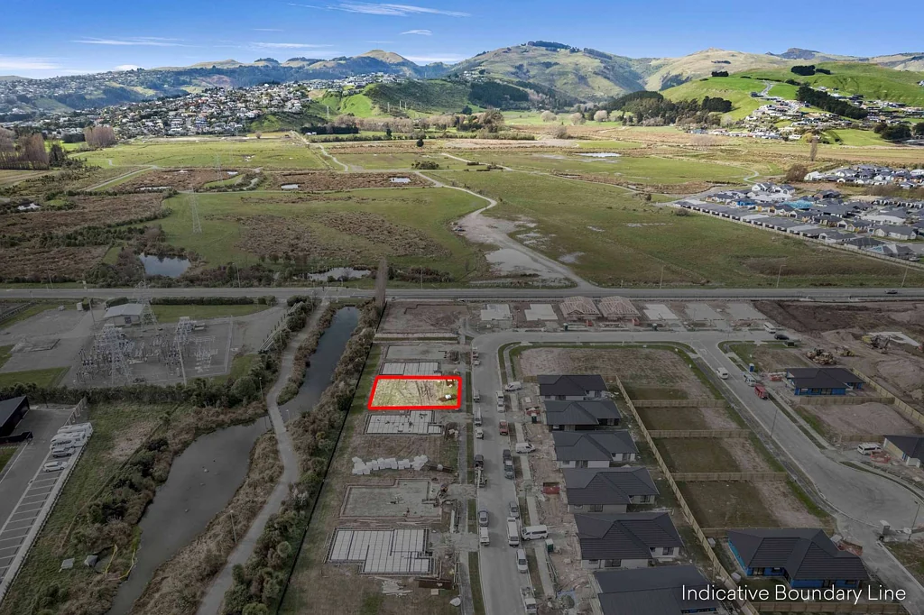 Halswell Section for sale in Top Halswell Location