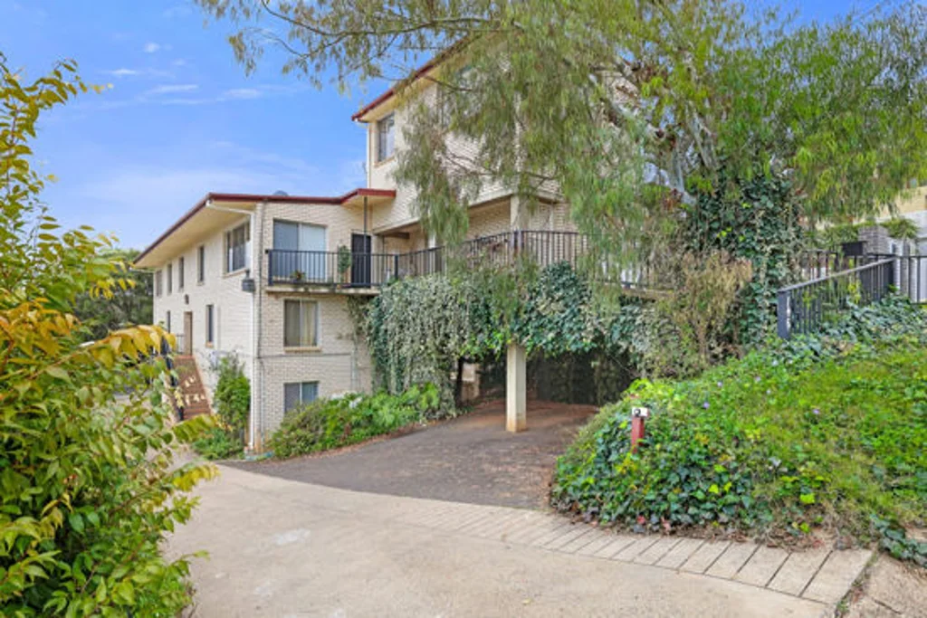 EAST TAMWORTH- 2 Bedroom Unit